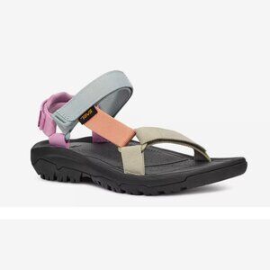 Teva Hurrican XLT 2 Sandals in Multicolor sz 9